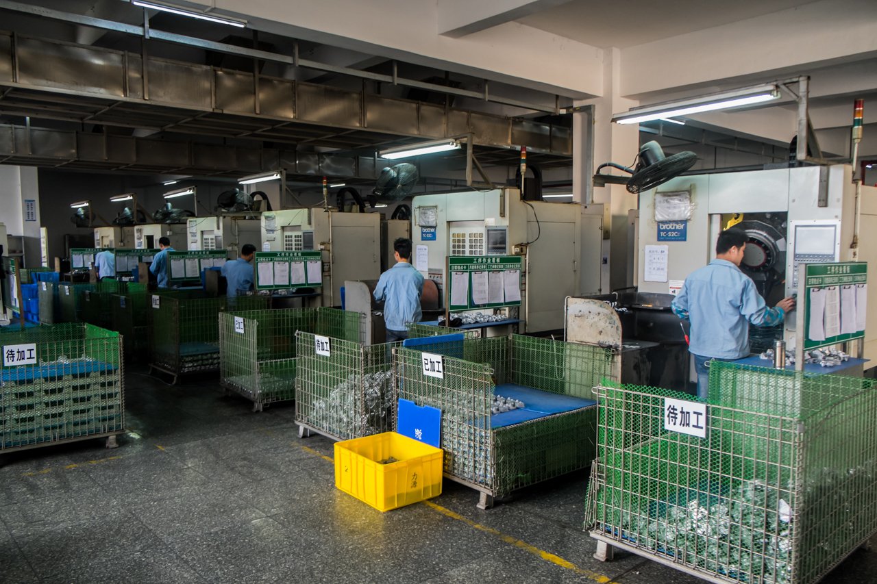 CNC�ӹ�����